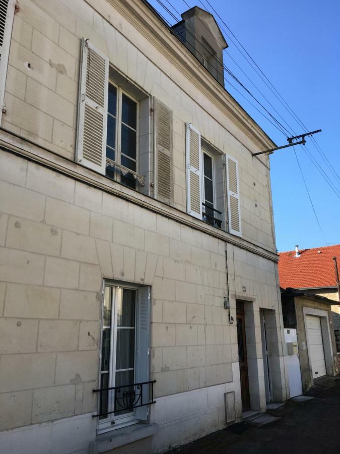 Villa Le Triplex Gambetta Saint-Aignan  Exterior foto